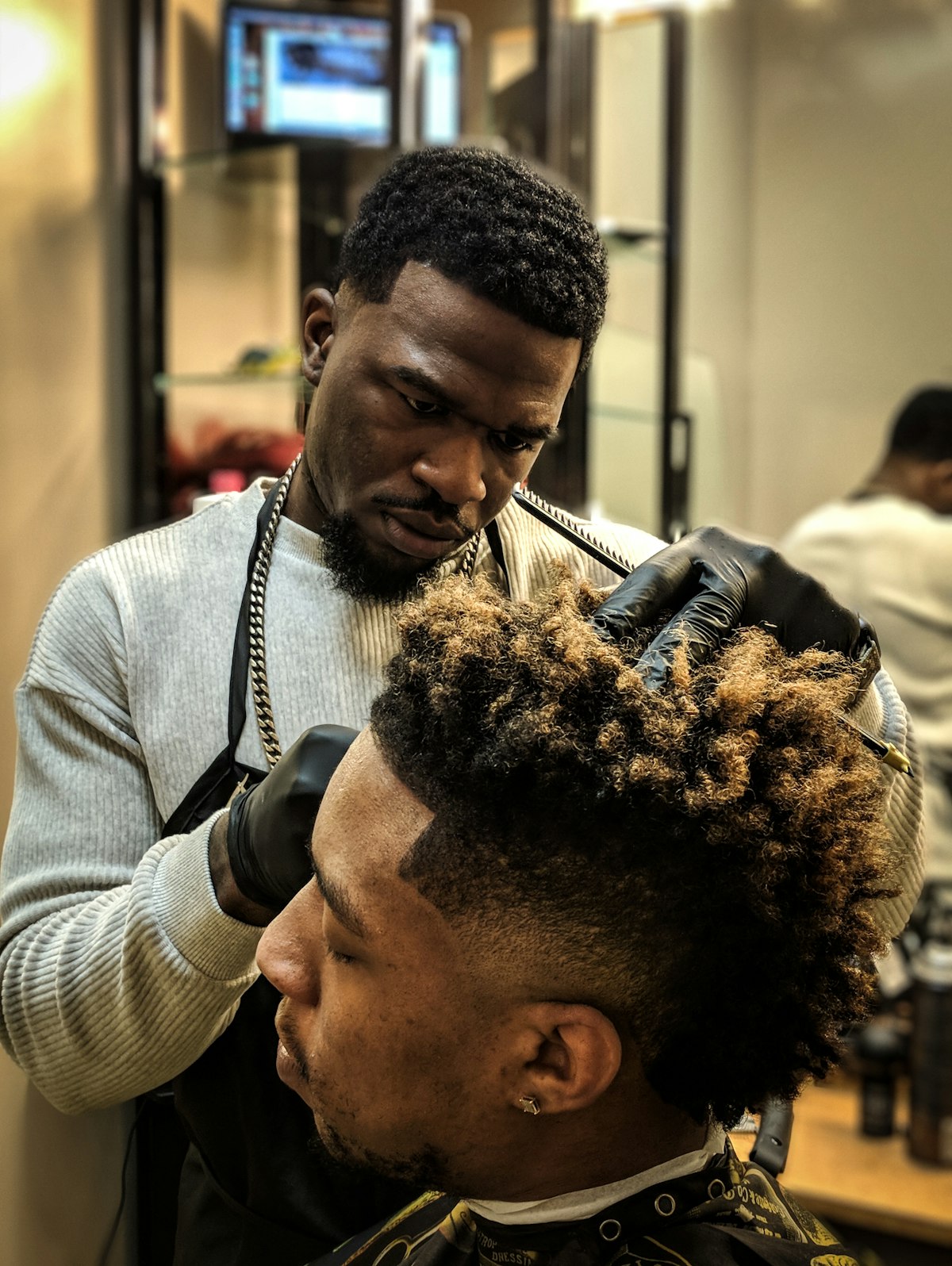 Classic Haircut