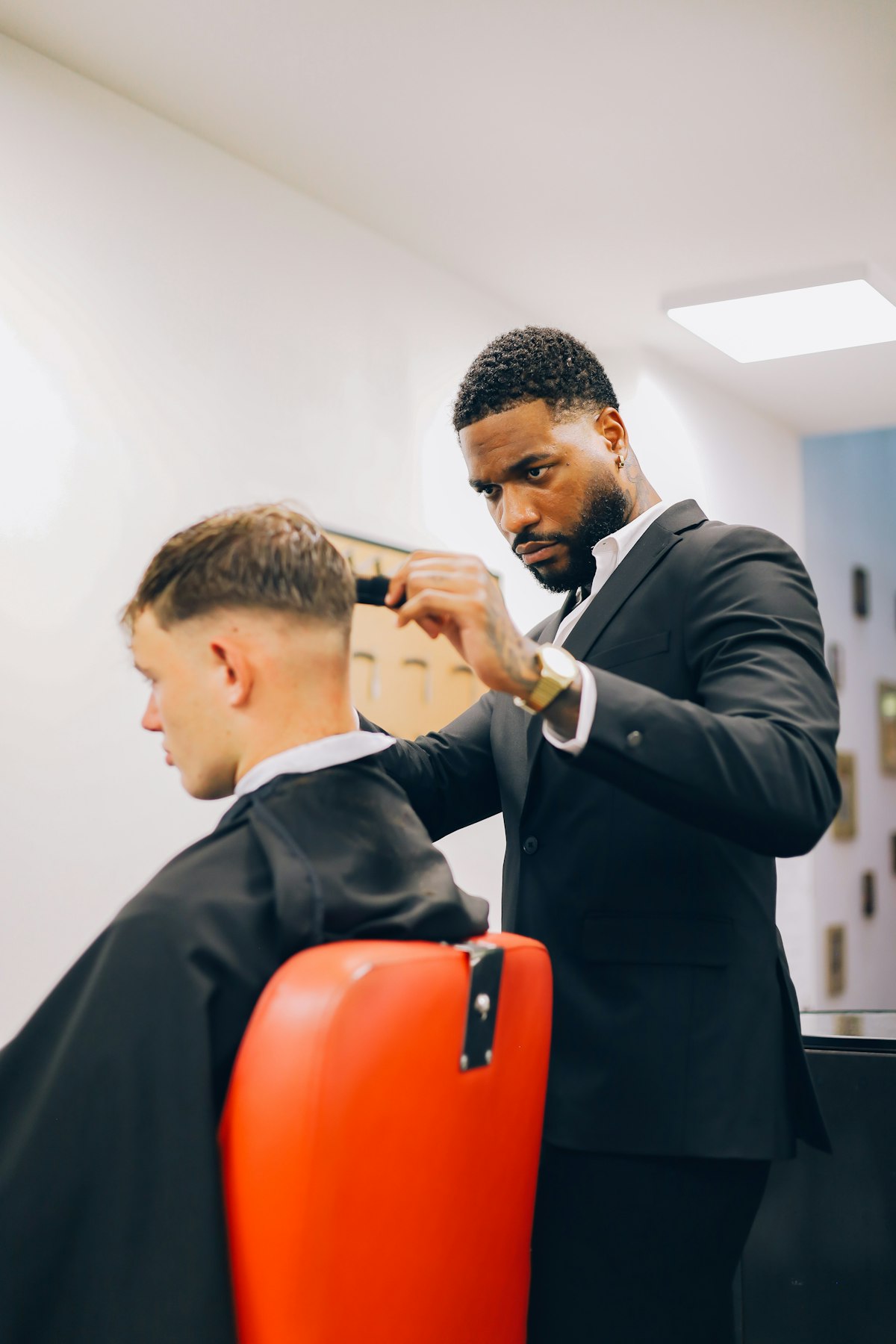 Skin Fade